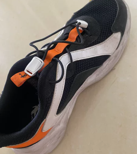 乔丹儿童春秋款跑步鞋运动鞋38码，孩子穿了...