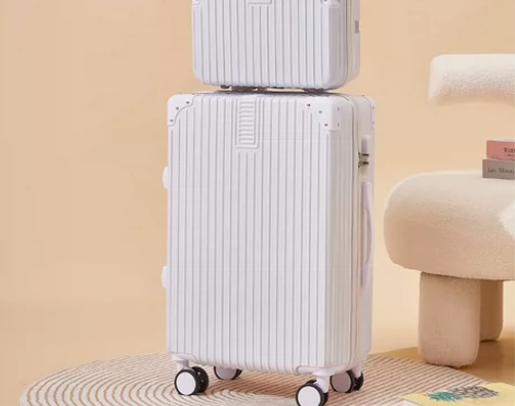 【清仓捡漏】子母箱行李箱女韩版学生拉杆箱旅...