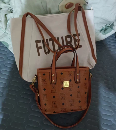 闲置包包  二手物品售出不退不换  谢谢 ...