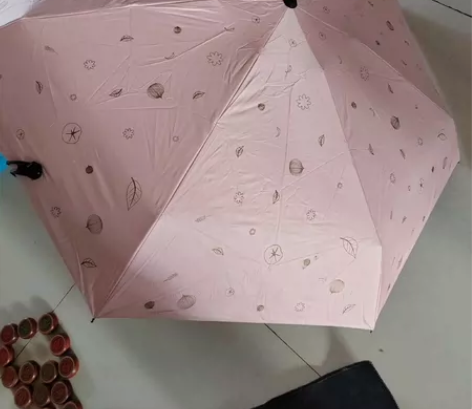 saiveina赛维娜晴雨伞 全新未拆封 ...