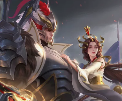 【QV区双区包花秒发】干将莫邪久胜战神，添...
