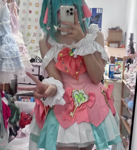 出不换 雾都高配版瑶时之祈愿 配件超重工 ...