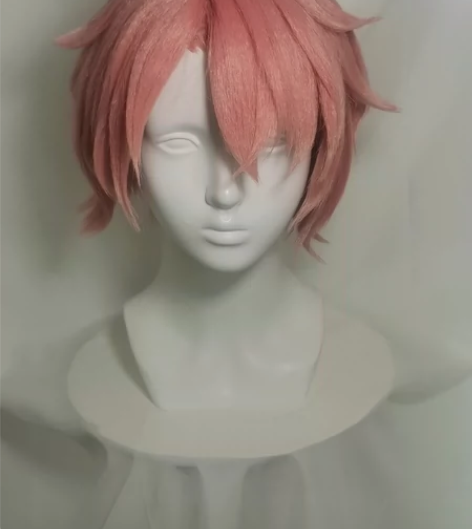 新世界狂欢艾斯特cos假发造型毛娘接单 标...