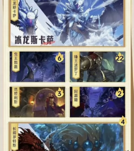 DNF阿拉德设定集一套，集卡活动。 全套3...