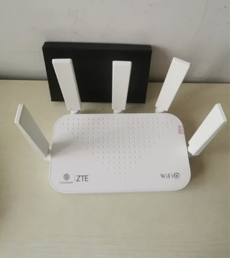 中兴AX3000巡天版的运营商定制版E26...