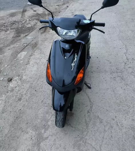 雅马哈巧格100，正品车，我老弟的车子，现...