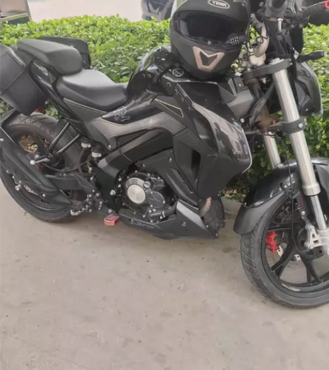 贝纳利小迅龙150 感兴趣的话点“我想要”...