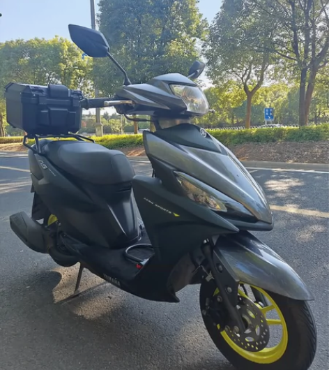 雅马哈福喜,安全行驶10900公里,个人车...