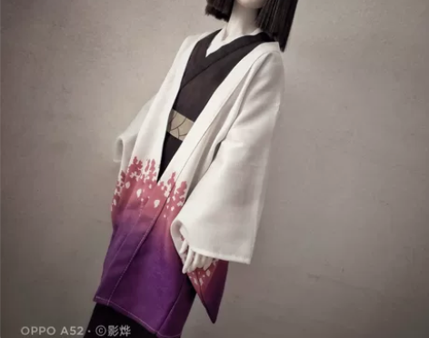 【出】bjd 娃衣 鬼灭之刃 产屋敷耀哉 ...