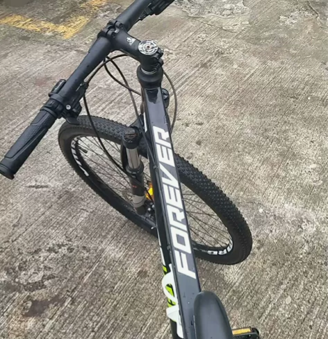 车友寄卖，永久山地自行车，26寸轮组，铝合...