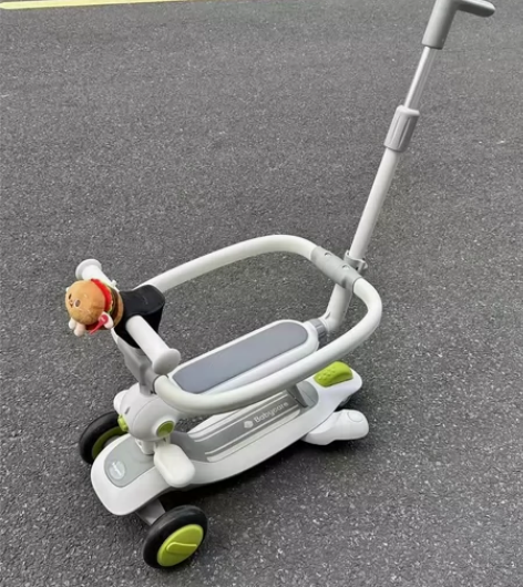babycare全能儿童滑板车五合一1-3...