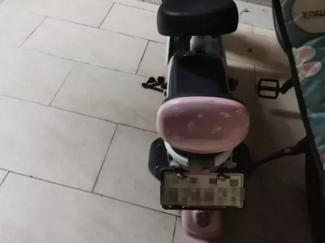 台铃电动车，8成新，1200转。 感兴趣的...