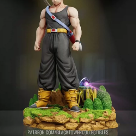 Bandai万代正版 眼镜厂 龙珠超赛特兰...