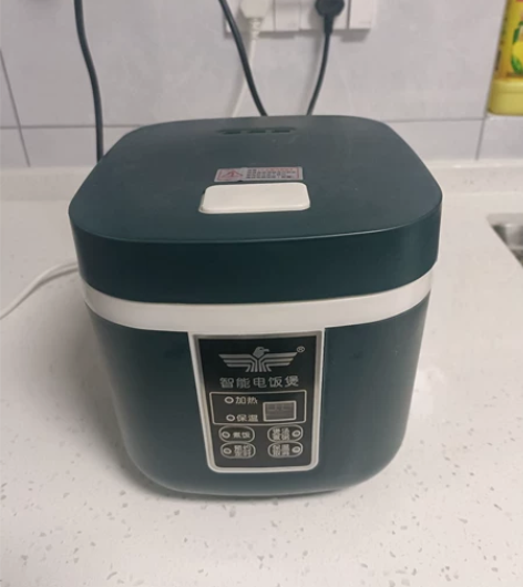 新飞电饭煲家用迷你煲多功能预约商用小迷你电...