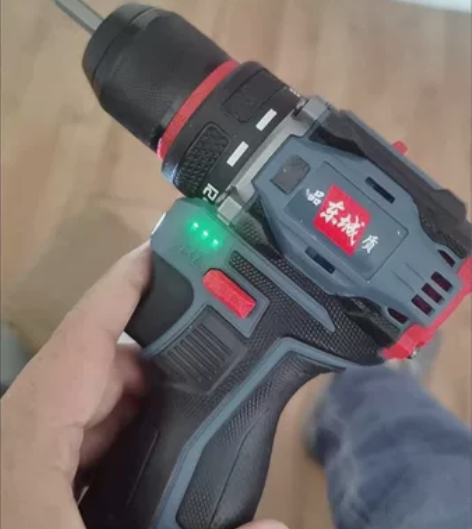 （低价处理了）闲置东城款手电钻双速功能冲击...
