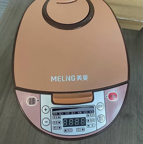 广东小家电美菱品牌智能电饭煲家用多功能电饭...