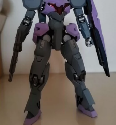 万代hg水星的魔女，那个量产机，名字好像叫...