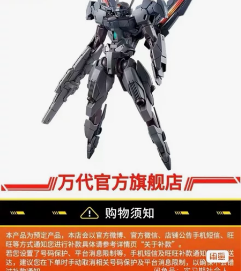 万代 PB  HG 1/144 Gundn...