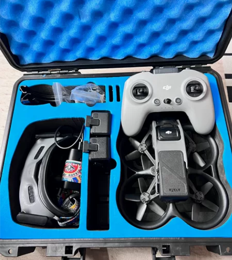 DJI大疆avata 98新进阶套装畅飞 ...