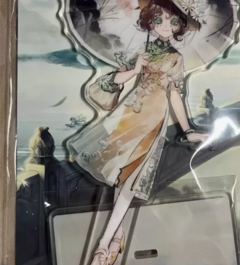 园丁西湖初晴立牌 第五人格深渊七线下周边 ...