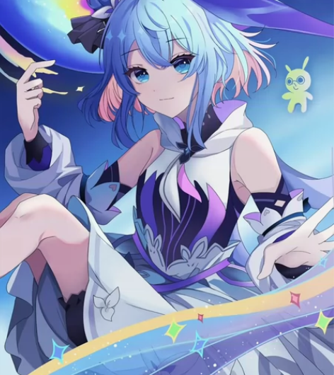 王者荣耀小乔视频动画（同人3D，2G）无双...