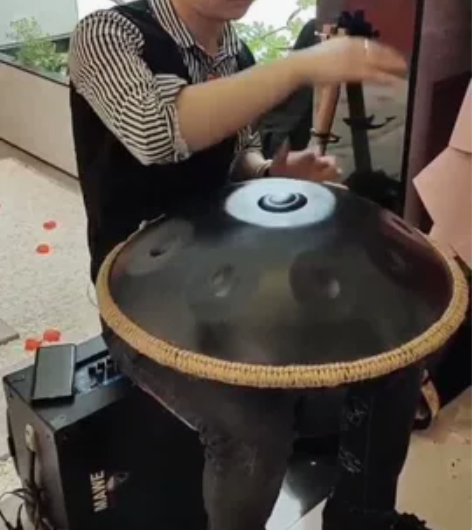 手碟 国外托人代购专业级空灵鼓手碟！现在超...