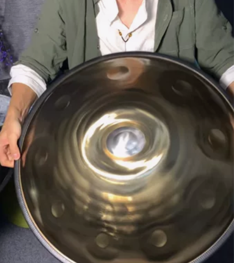 10音高端纯手工手碟预订 Ka一鸣手工工作...