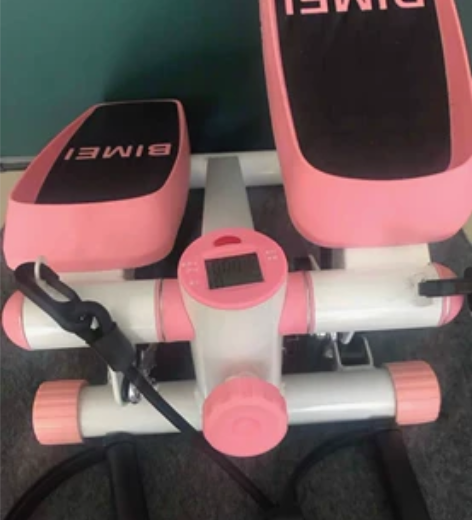 高配版踏步机 九成新 自提，不发快递几乎全...