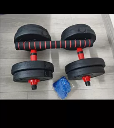 全新哑铃大甩卖！包邮 感兴趣的话点“我想要...