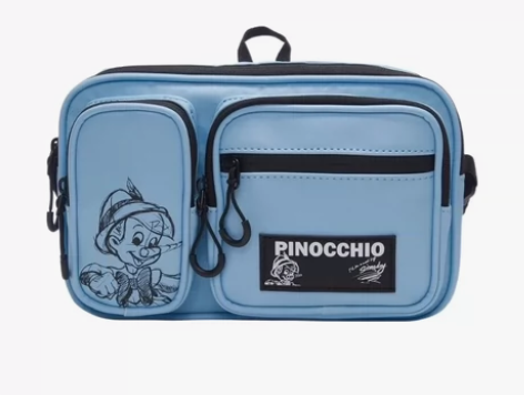 LiNing李宁 X 迪士尼皮诺曹联名款 ...