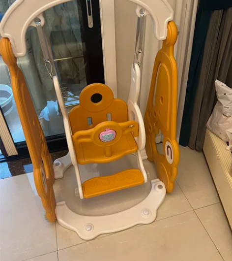 方熊室内音乐秋千9成新 感兴趣的话点“我想...