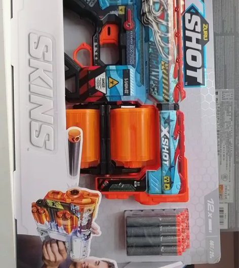 全新 正品 包邮 zuruX特攻炫彩皮肤系...