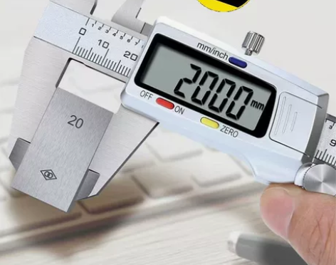 【清货包邮】 游标卡尺高精度工业级数显卡尺...