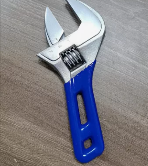 全新扳手仓库清仓处理，威达同款大开口卫浴短...