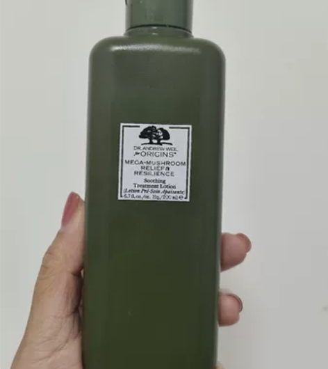 悦木之源灵芝水爽肤水菌菇水 200ml 保...