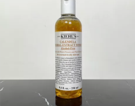 科颜氏金盏花水250ml海免版 美妆代购直...