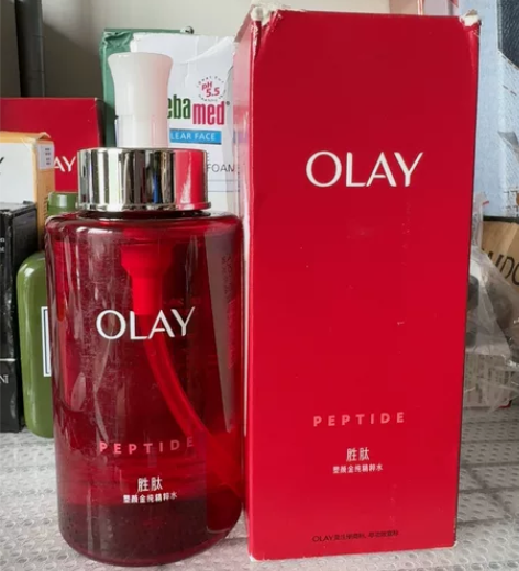 ?新日期 Olay玉兰油塑颜金纯精粹水25...