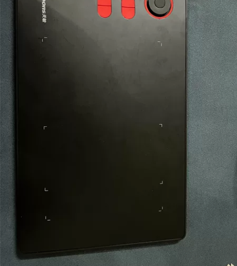 天敏G20魔圈数位板可接手机手绘板绘画绘图...