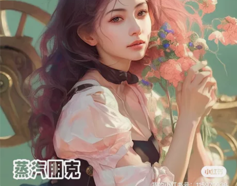 终于把头像定制的风格都学会了 卡通,写实,...
