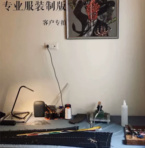 服装打版  cad制版， 承接服装制版，可...