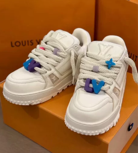 处理！处理！处理！ LV Trainer ...