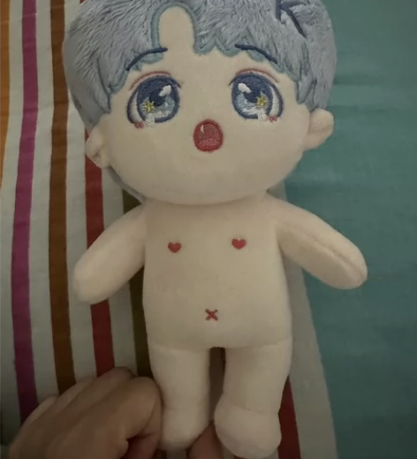 出王俊凯属性棉花娃娃崽崽俊！（因为比较古早...