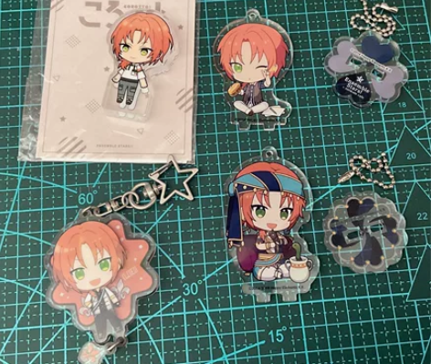 【可直拍可拆】偶像梦幻祭 月永雷欧 常服厚...