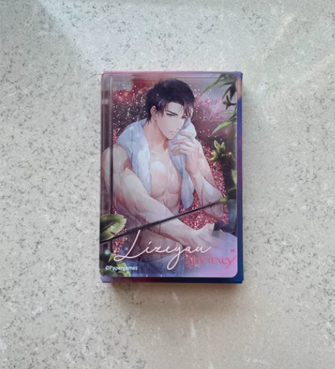 【出】恋与制作人李泽言姿色正浓流麻 未撕膜...