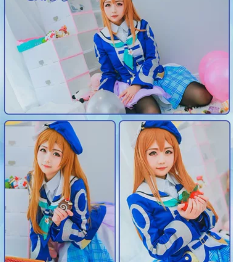 火花动漫 Aqours!lovelive ...