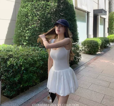 COOKADAILY人鱼_超好看芭蕾少女花...