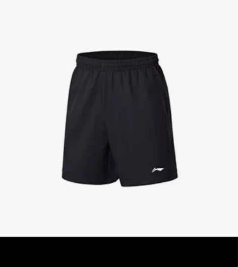 LiNing李宁 冰丝足球运动短裤 男款 ...