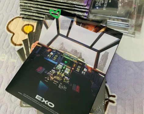 EXO无配置『Dont fight the...