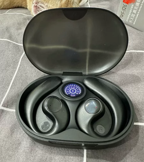 【顶配版本】无线蓝牙耳机 不入耳挂耳式空气...