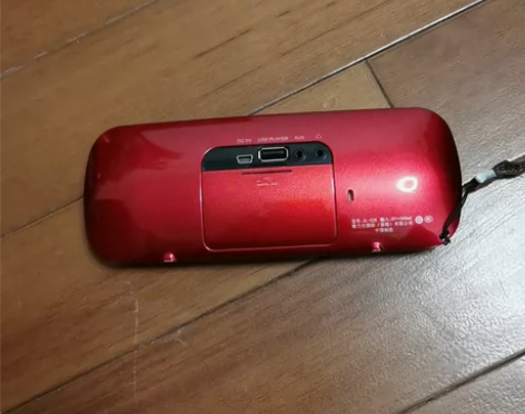 雅兰仕多媒体播放器音箱,无蓝牙 可插SD卡...